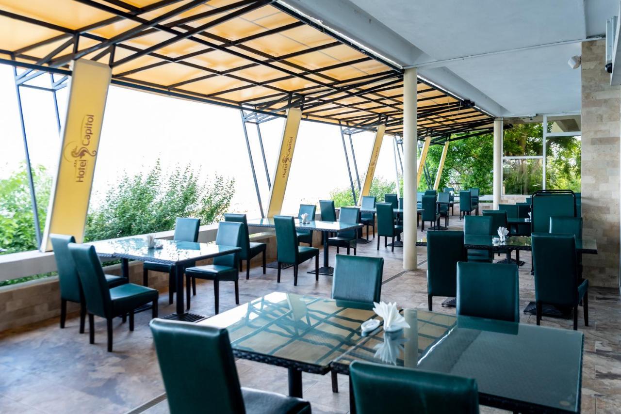 Hotel Capitol Юпітер Екстер'єр фото