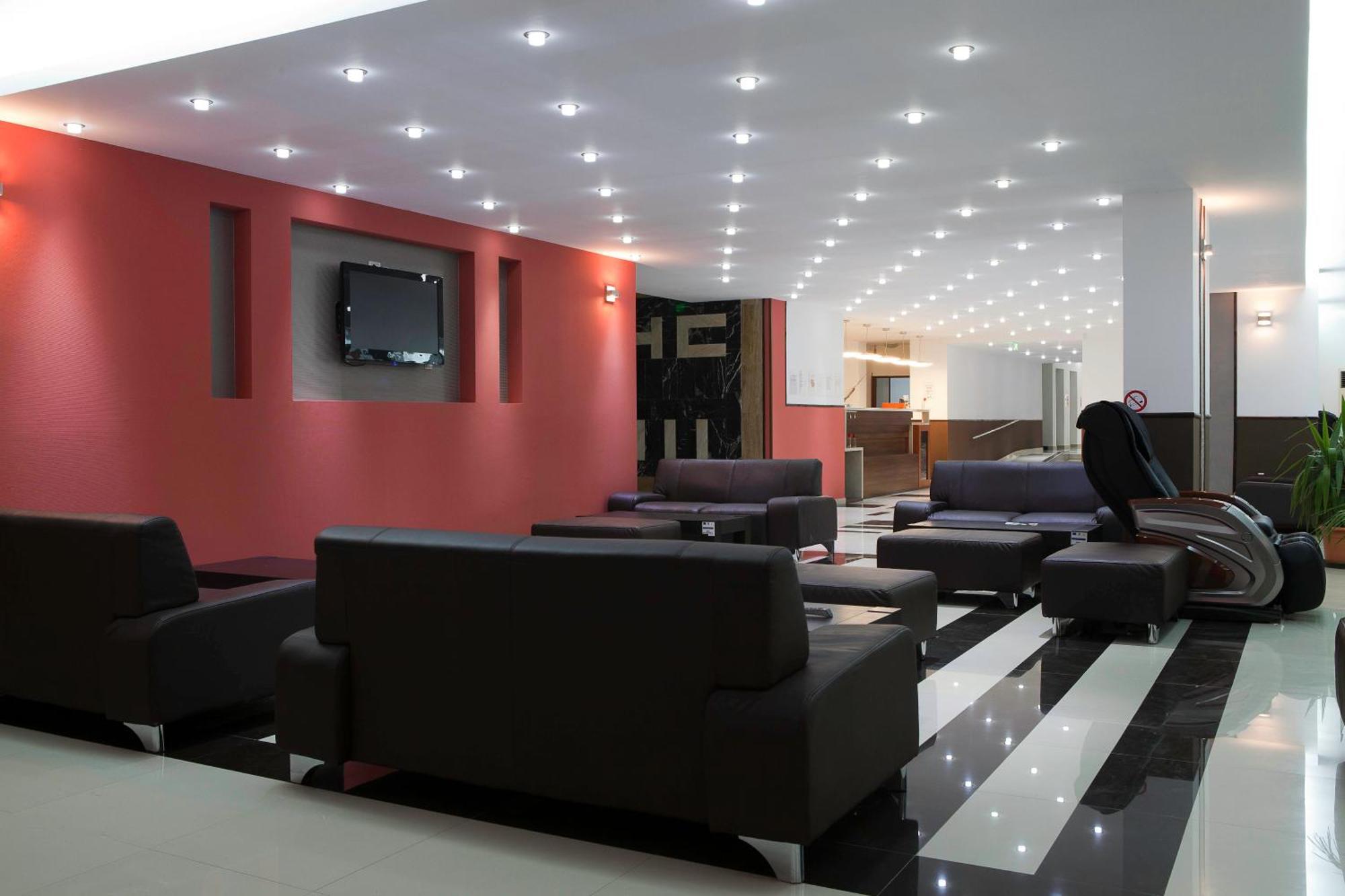 Hotel Capitol Юпітер Екстер'єр фото