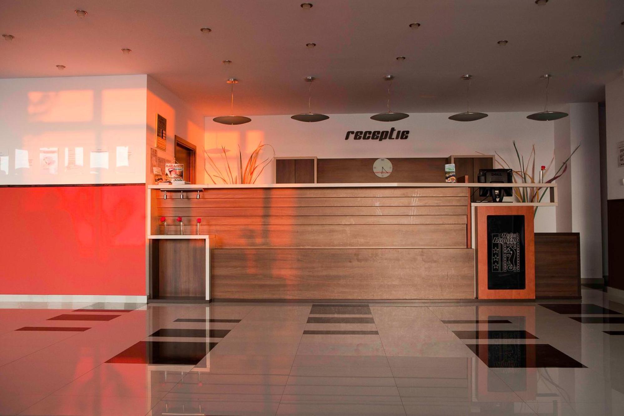 Hotel Capitol Юпітер Екстер'єр фото