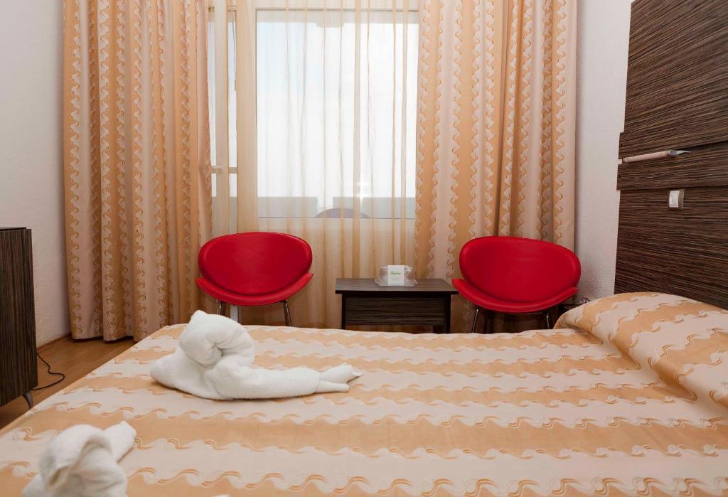 Hotel Capitol Юпітер Номер фото