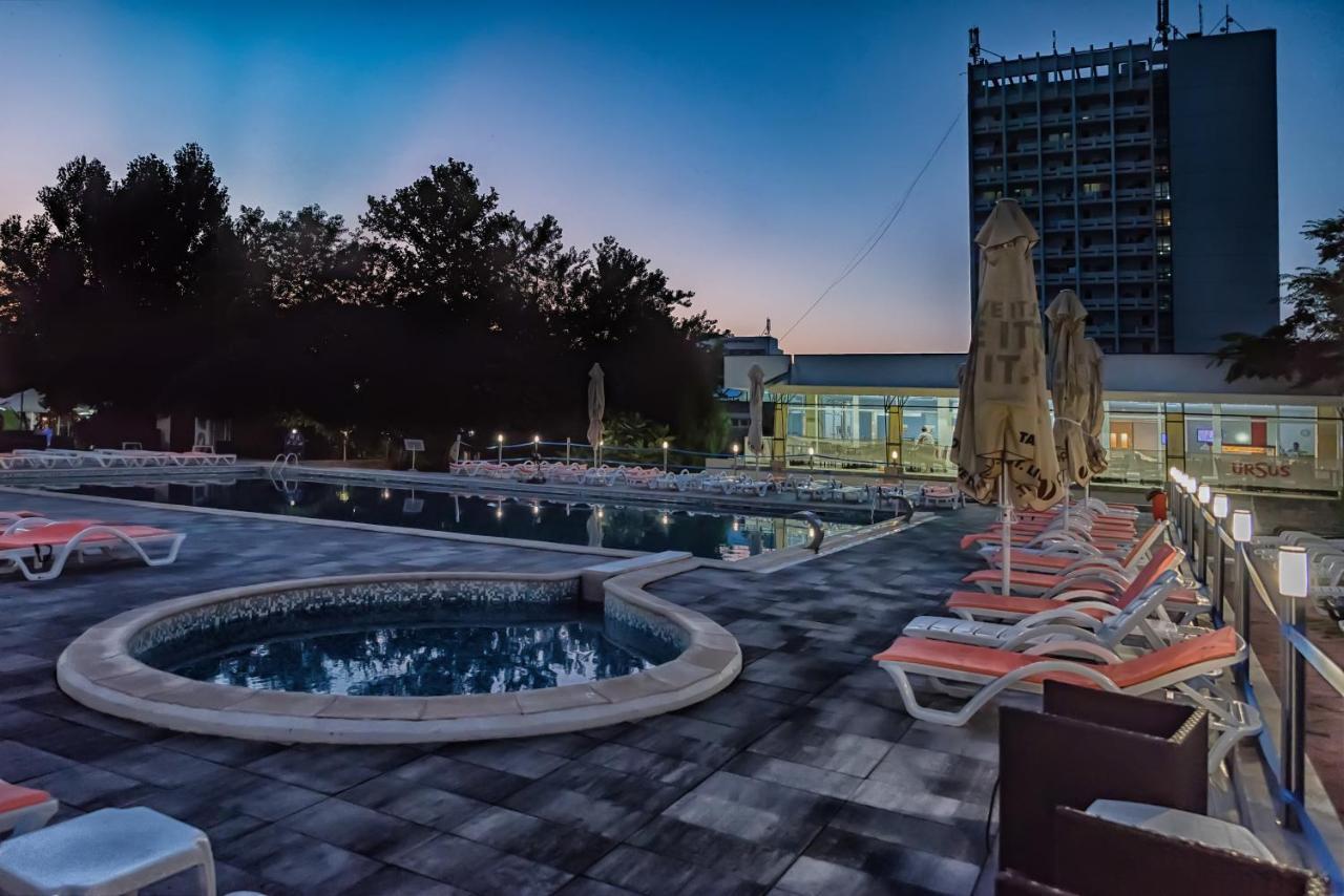 Hotel Capitol Юпітер Екстер'єр фото